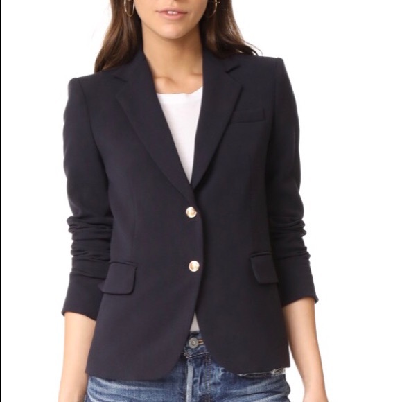 J. Crew Jackets & Blazers - J Crew Schoolboy Blazer